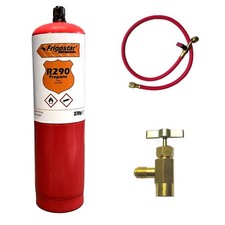 Kältemittel R290 Propan 750