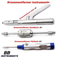 Dental Kronenentferner