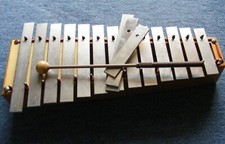 Studio 49 AGd Alt Glockenspiel Xylophon Metallophon Orff