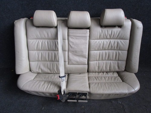 Rücksitzbank leder audi s6 - leder,