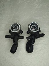 Shimano ID-C050 ID CI Deck Ganganzeige Rechts+Links 3+7-Gang   NEU