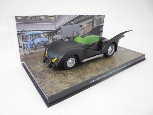 The batmobile batman - batmobile, dark