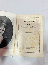 The Girl With The Swansdown