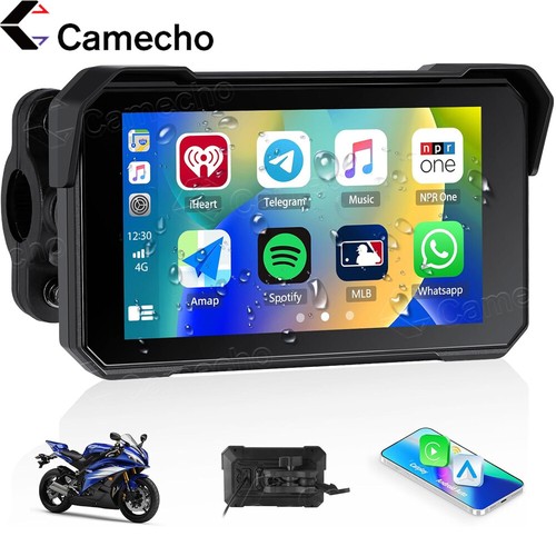 Zoll motorrad touchscreen - zoll,