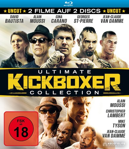 Kickboxer ultimate - -,