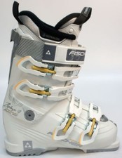 Fischer Zephyr 9 Vacuum MP 23,5/EURO 37 Damen Skischuhe weiß NEU *UVP 549,95€