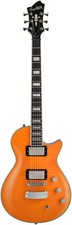 Hagstrom Ultra Max Milky