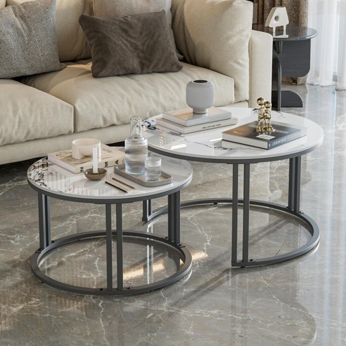2er set satztisch couchtisch - 2er,