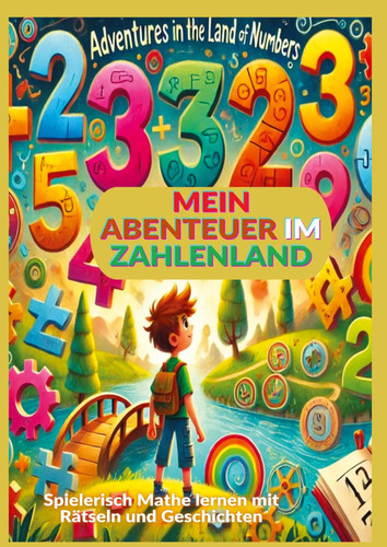 Mein abenteuer zahlenland - mein,