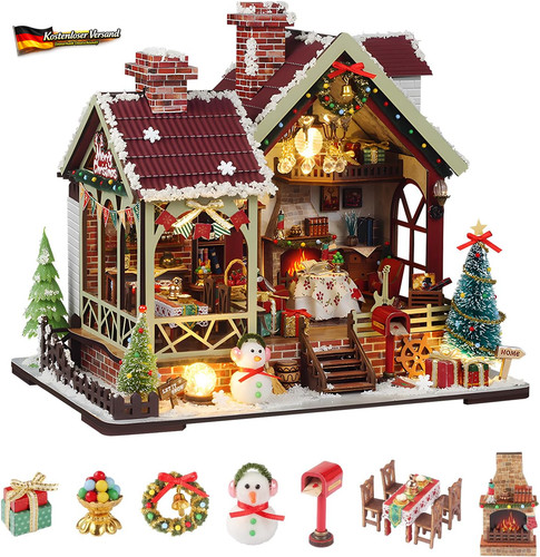 Miniaturhaus bausatz für - miniaturhaus,