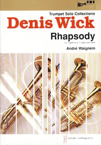 Rhapsody denis wick - |,