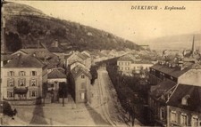 Ak Diekirch Luxemburg