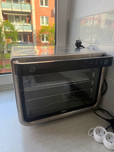 Ninja mini backofen - ninja, mini-backofen
