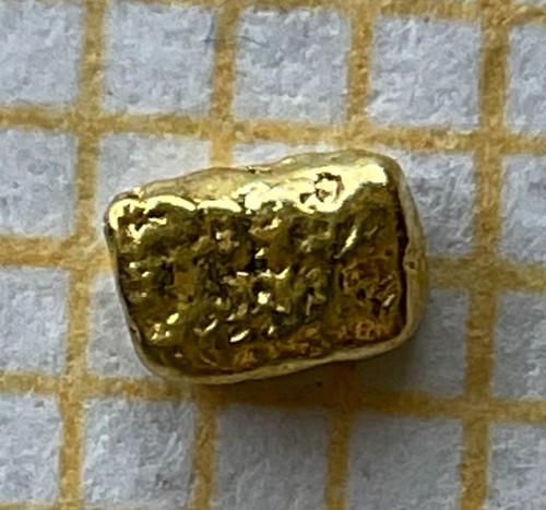 Natur goldnugget echtes gold - natur,