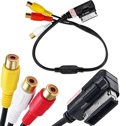 Cinch rca adapter ami - cinch,