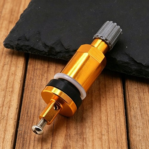 Metal tire pressure - pressure, monitoring