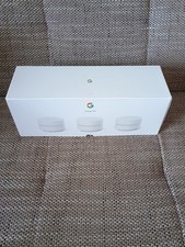 Google Wi-Fi (Gen. 2) GA02434-EU, 3er Pack - Router und Mesh-WLAN