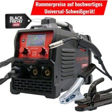 Schweißgerät 5 IN 1 MIG MAG MMA ARC LifT-TIG WIG GAS SPI-310MG