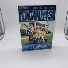 Dallas 1.und 2.Staffel Dvd ( 7 Dvds)