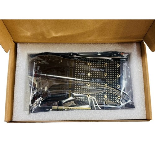 Port nvme ssd pcie x16 - 4, m.2