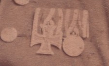 1870/71 Offizier EKII hoch