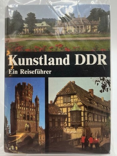 Kunstland ddr buch - buch,