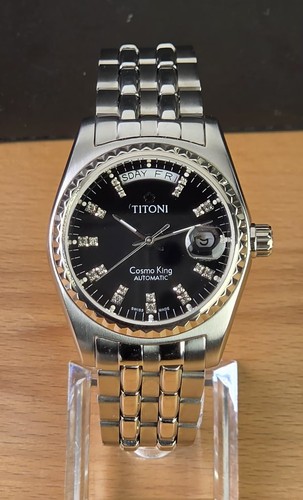 Titoni cosmo king automatik - cosmo,