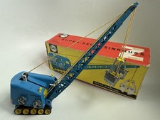 Siku Super-Serie Menck Greifbagger - V325 – OVP – Made in Germany