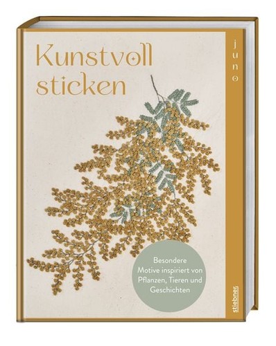 Kunstvoll sticken besondere - kunstvoll,