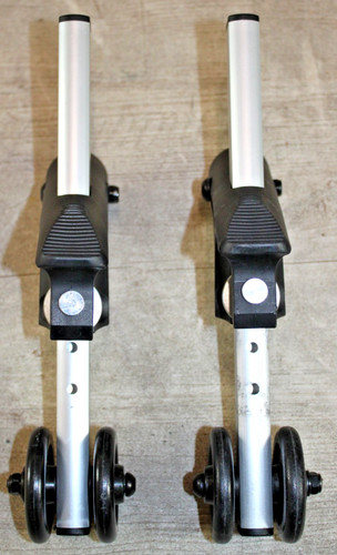 Rollstuhl kippschutz mit - rollstuhl,