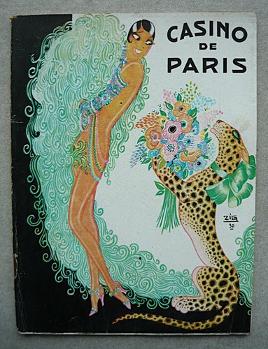 Programm joséphine baker - joséphine, im