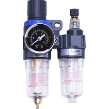 Druckluft Wasserabscheider