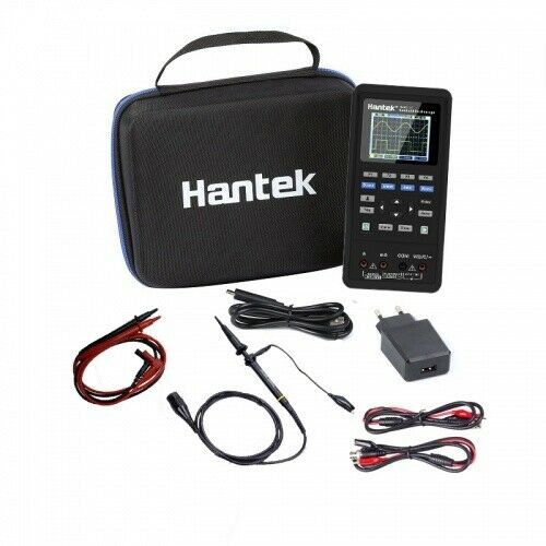 Hantek 2d72 handheld - hantek,