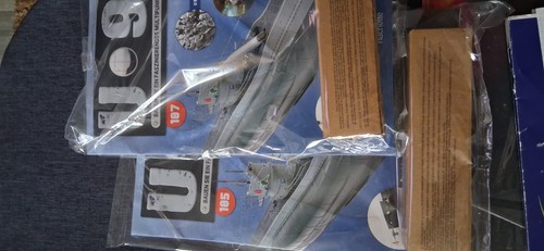 Hachett u96 ausgaben 105 - ausgaben, und