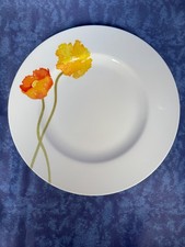 Villeroy & Boch Iceland Poppies  1 x Speiseteller Menueteller ca. 27,5 cm