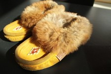 Mokassins Laurentian Chief