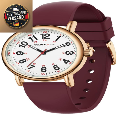 Wasserdichter armbanduhr für - wasserdichter,