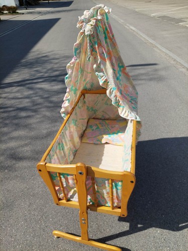 Babywiege stubenwagen - babywiege,