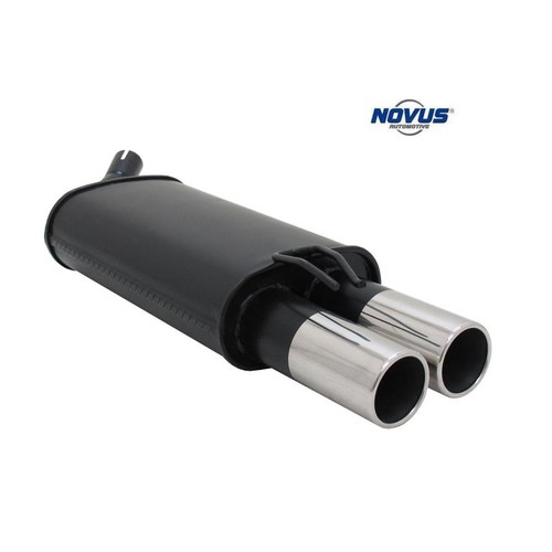 Novus endschalldämpfer sport - novus,