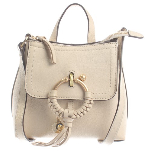 See chloé rucksack weiß - chloé,