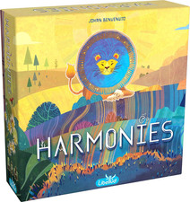 Harmonies Brettspiel –