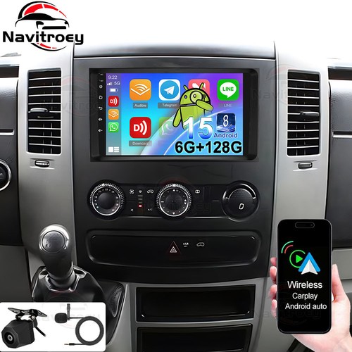 128gb autoradio für vw - 6+128gb,