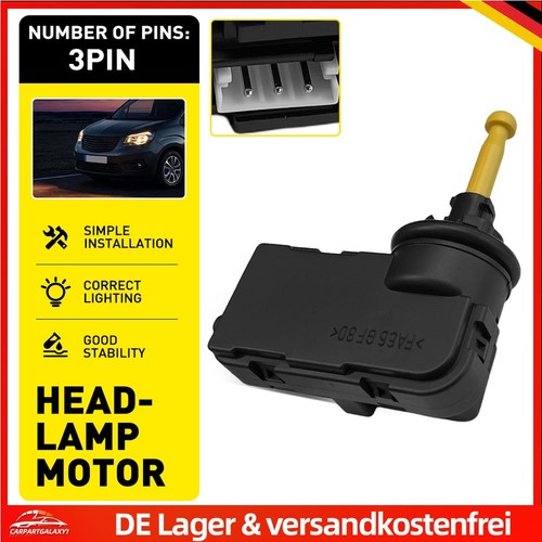 Stellmotor