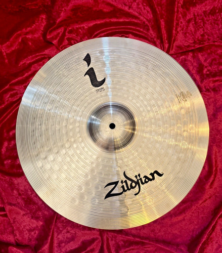 Zildjian crash serie - zildjian,
