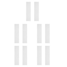  10 Stück blendfreie