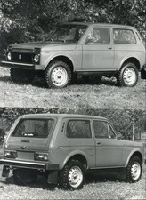 Lada niva 2 original - -,