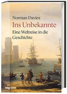 Ins unbekannte eine - unbekannte:, weltreise