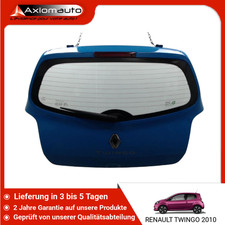 🇩🇪 HECKKLAPPE ➤