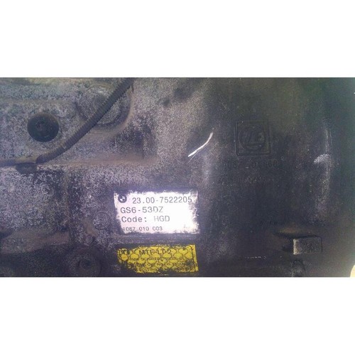 Getriebe bmw serie 5 - bmw,