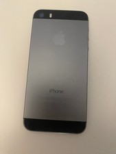 Apple iPhone 5s Silver 16GB A1457 defekt